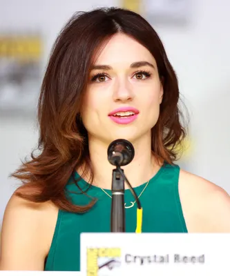 Кристал Рид (Crystal Reed) - Фильмы и сериалы