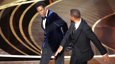 Крис Рок впервые высказался об инциденте с Уиллом Смитом на «Оскаре» | РБК  Стиль