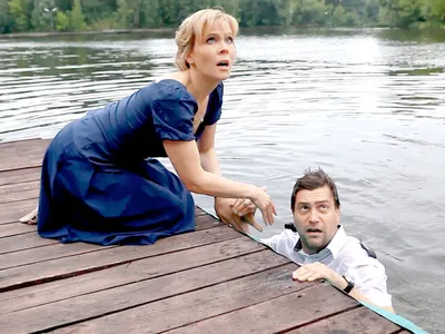 Мария Куликова рассказала, чего стоит ждать от десятого сезона  «Склифосовского»