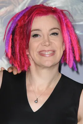 Фото :: Лана Вачовски (Lana Wachowski)