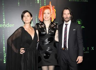 Лана Вачовски (Lana Wachowski): биография, фото - Кино Mail.ru