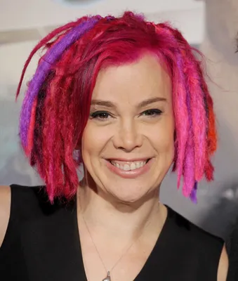 Фото: Лана Вачовски (Lana Wachowski) | Фото 4