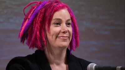 Фото: Лана Вачовски (Lana Wachowski) | Фото 5