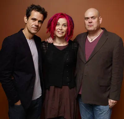 Фото :: Лана Вачовски (Lana Wachowski)