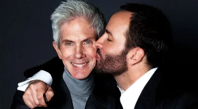 Tom Ford Gets Candid About Life Without Husband Richard Buckley