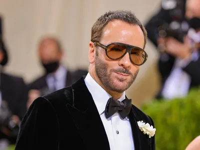 Tom Ford's $2.8 Billion Deal To Sell His Fashion Brand To Estée Lauder  Makes Him A Billionaire