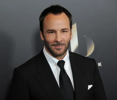 Designer Tom Ford reveals he and Richard Buckley are married - Los Angeles  Times