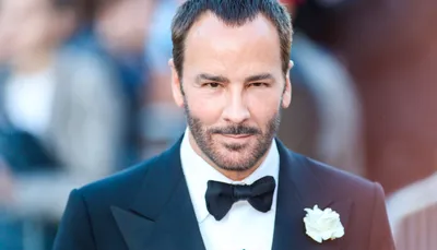 Tom Ford, Menswear Designer - Men Of The Year 2013 | British GQ | British GQ