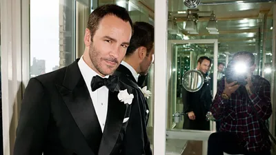 Tom Ford's Age: Hot Sexy Pictures 2015 | Glamour UK