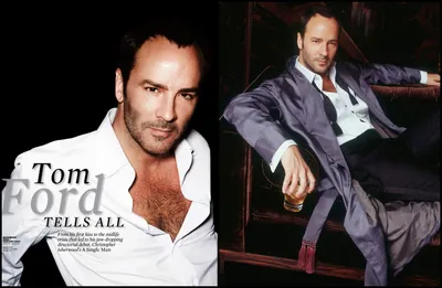 Cosmetics Company Estée Lauder Is Set to Acquire Tom Ford [Updated] -  Fashionista