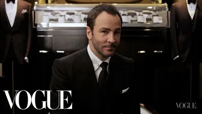 Tom Ford Just Sold His Fashion Empire for $4.15 Billion | Man of Many