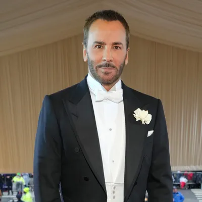 Tom Ford brings New York Fashion to LA - CNN Style