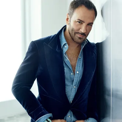 Tom Ford biography | British Vogue | British Vogue