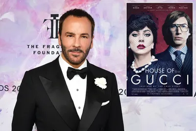 Tom Ford: “Mir fiel es schwer, mich von Gucci zu distanzieren” | GQ Germany