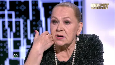 Потерявшая сына актриса Раиса Рязанова живет у чужих людей