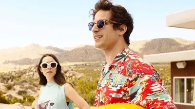 Энди Сэмберг / Andy Samberg / : кадры из фильмов (47 шт.) | KINOMANIA.RU