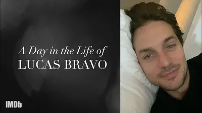 Lucas Bravo girlfriend: see who the actor is dating | My Imperfect Life