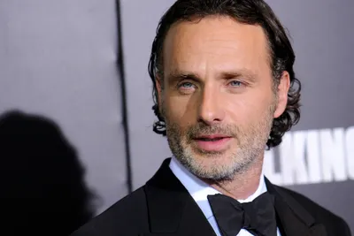 Эндрю Линкольн - Andrew Lincoln фото №867507