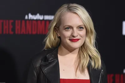 Фото: Элизабет Мосс (Elisabeth Moss) | Фото 159