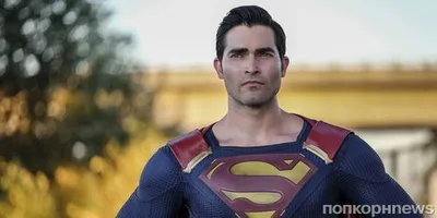 Найден актер на роль Супермена в сериале \"Супергерл\"