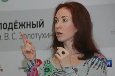 Актриса Анна Большова под Калугой сбила насмерть женщину
