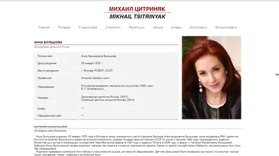 Полиция выясняет подробности смертельного ДТП под Калугой с участием  актрисы Анны Большовой - TOPNews.RU