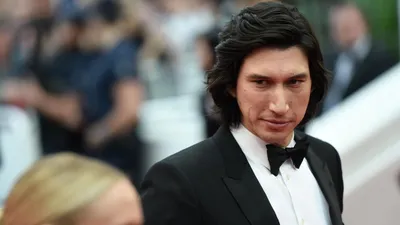Adam Driver on Finding New Forms of Creative Expression - FASHION Magazine