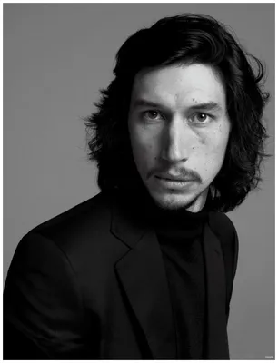 5 Things You Didn't Know About Adam Driver | Vogue