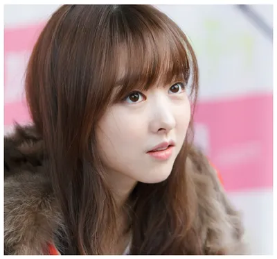 Фото Южнокорейская актриса Пак Бо Ён / Park Bo Young