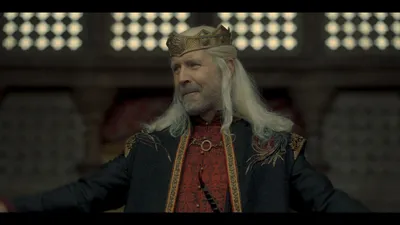 Пэдди Консидайн сыграет короля Визериса Таргариена в приквеле «Игры  престолов» | Культура | Селдон Новости