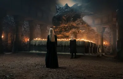 В третьей серии «Дома Дракона» фанаты нашли VFX-ошибку (фото) | КГ-Портал