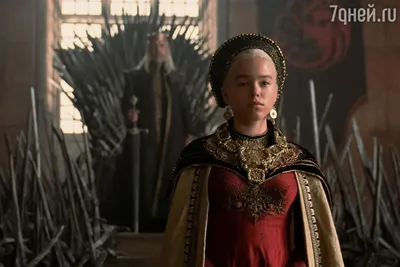 Дом дракона\": HBO показал видео, как создавали приквел \"Игры престолов\"