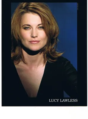 Lucy Lawless (34 лучших фото)