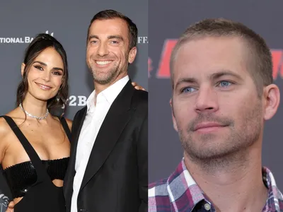 Jordana Brewster reveals she had a crush on Paul Walker | English Movie  News - Times of India