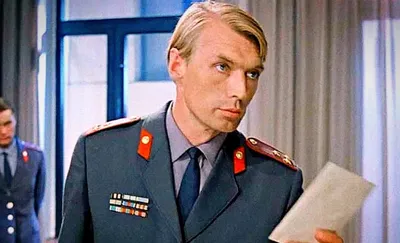 Почему актёр Николай Олялин, который обрёл популярность в 1970-е годы, со  временем потерял интерес к кино - READCHANNEL ♡