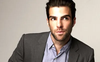 Закари Куинто - Zachary Quinto фото №702853