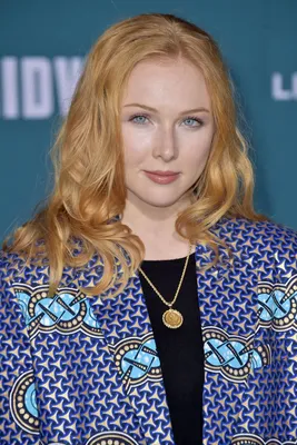 Молли К. Куинн (Molly C. Quinn): биография, фото - Кино Mail.ru