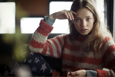 Кристин Фросет / Kristine Froseth в роли Келли Олдрич \u003e\u003e\u003e