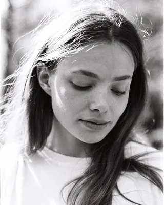 Кристин Фросет l Kristine Froseth | Портрет, Аляска, В поисках аляски