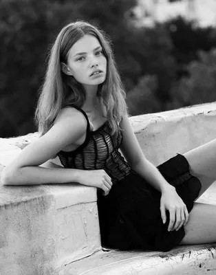 Кристин Фросет / Kristine Froseth в роли Келли Олдрич \u003e\u003e\u003e