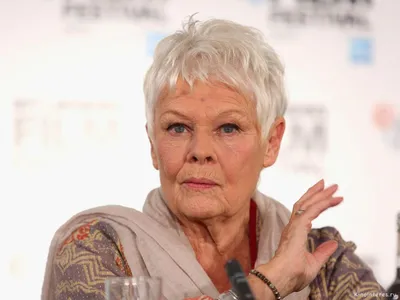 Джуди Денч (Judi Dench): фильмография, фото, биография. Актёр.