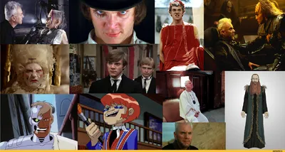 Малкольм Макдауэлл (Malcolm McDowell): биография, фото - Кино Mail.ru