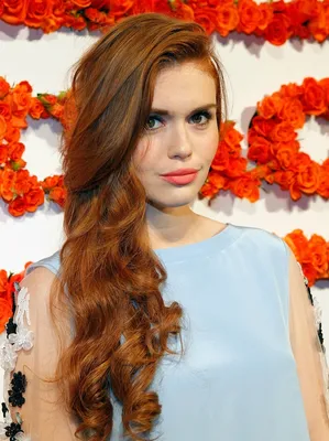 Холлэнд Роден (Holland Roden, Holland Marie Roden) - актёр - фотографии -  голливудские актёры - Кино-Театр.Ру