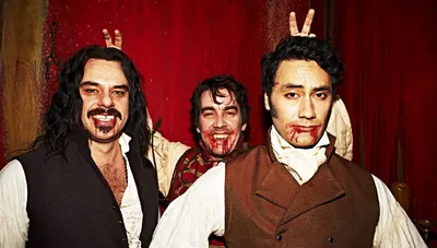 Реальные упыри (What We Do in the Shadows). 4 сезон 9 серия, Фредди  (Freddie): кадры, фото эпизода. – LostFilm.TV.