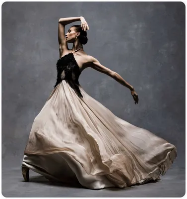 Ольга Смирнова: «Только когда балет становится смыслом жизни, в нем можно  чего-то добиться» | ELLE