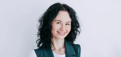 Ольга Смирнова, Москва, 35 лет