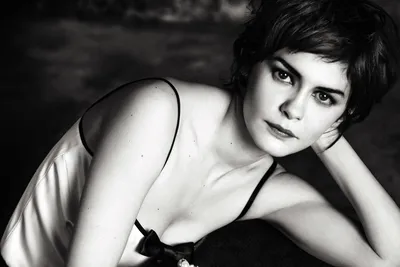 Audrey Tautou.....Chanel No.5 | Одри тоту, Лицо, Кинематограф