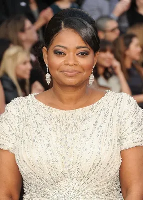 Октавия Спенсер (Octavia Spencer) - актриса - фильмография - МА (2019) -  голливудские актрисы - Кино-Театр.Ру