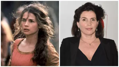 Джулия Ормонд (Julia Ormond): фильмография, фото, биография. Актёр.