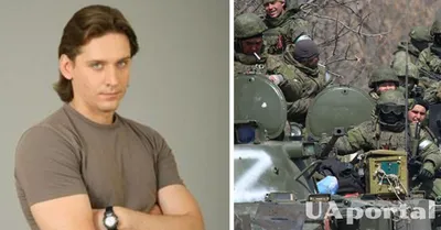 Актер Юрий Батурин рассказал об отречении от родственников с Украины
